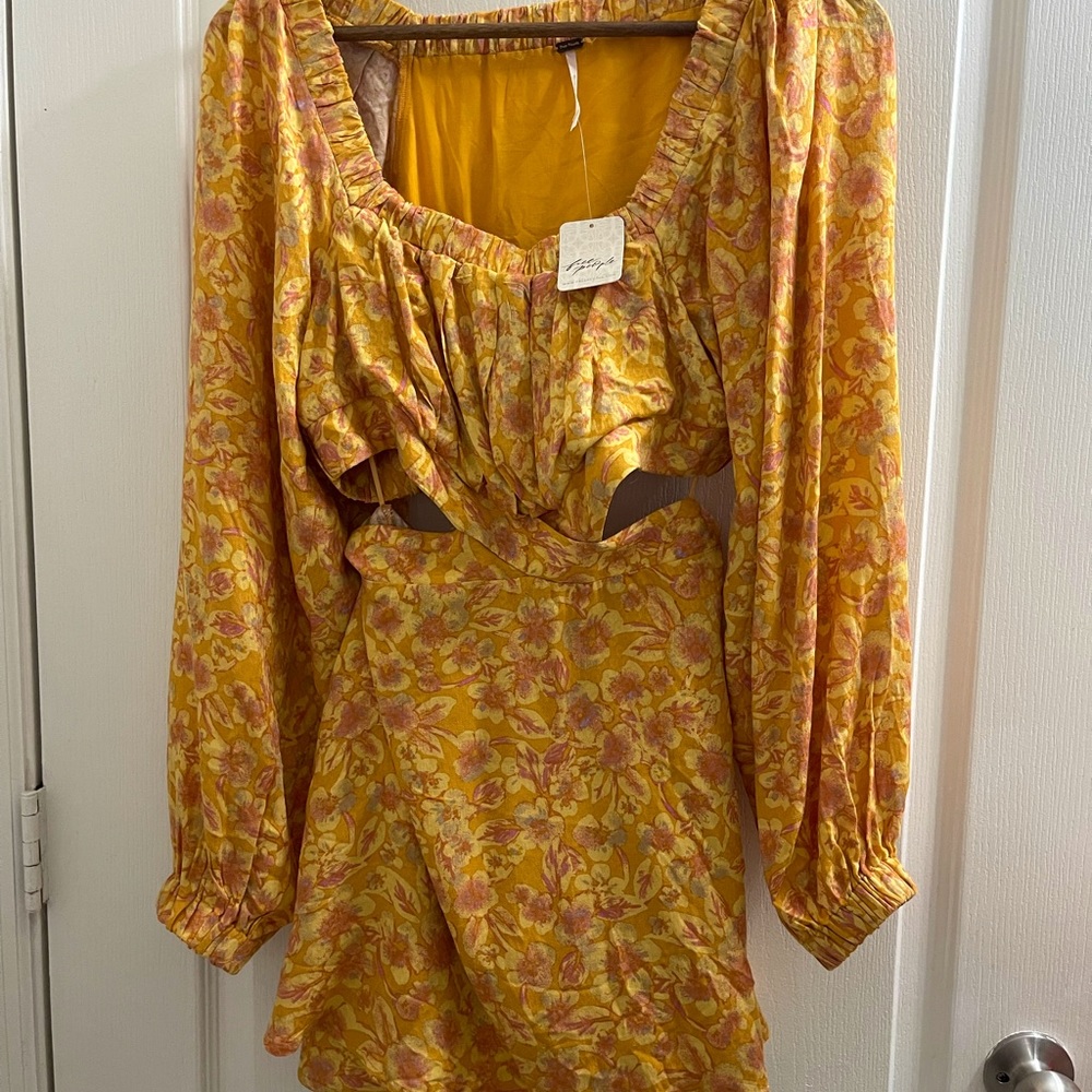 Free people dress